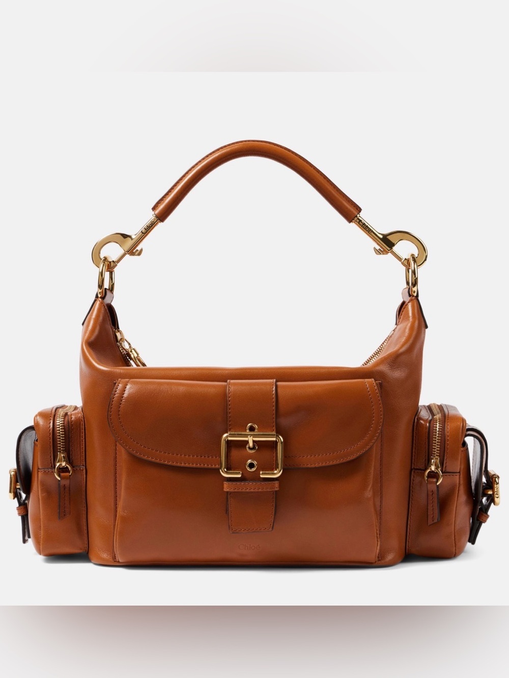 ✨ CHLOE Medium leather camera bag
$ 2,990